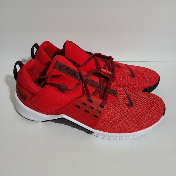 NEW Nike Free X Metcon 2 Training Shoes AQ8306-601 Size 10.5 University … main image 8